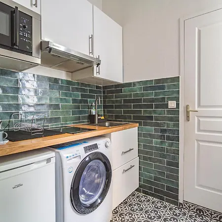 Le Bacquenois 1 Chambre 4 Couchages