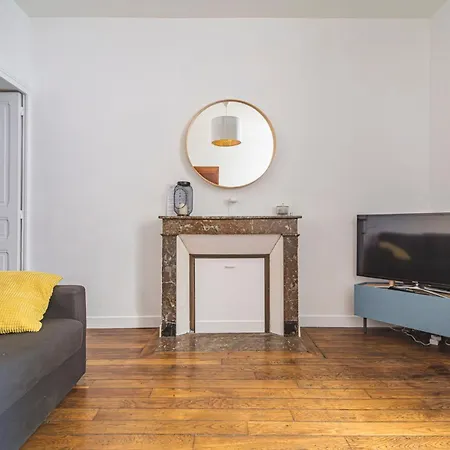 Le Bacquenois 1 Chambre 4 Couchages Διαμέρισμα *