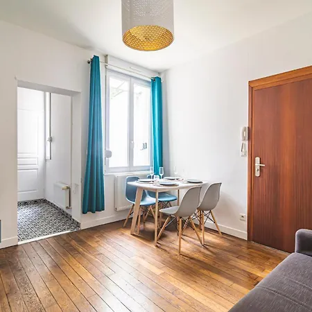 Διαμέρισμα Le Bacquenois 1 Chambre 4 Couchages *