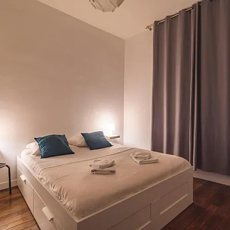 Le Bacquenois 1 Chambre 4 Couchages * Ρενς