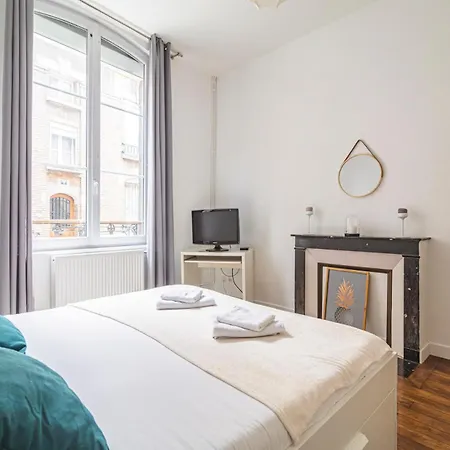 Διαμέρισμα Le Bacquenois 1 Chambre 4 Couchages *