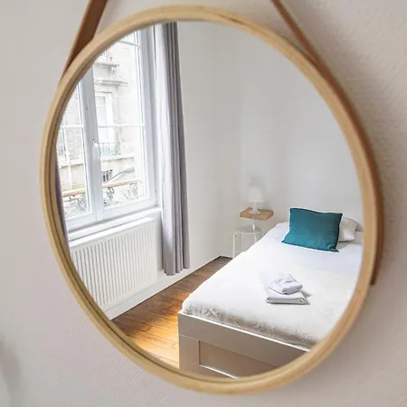 Le Bacquenois 1 Chambre 4 Couchages *